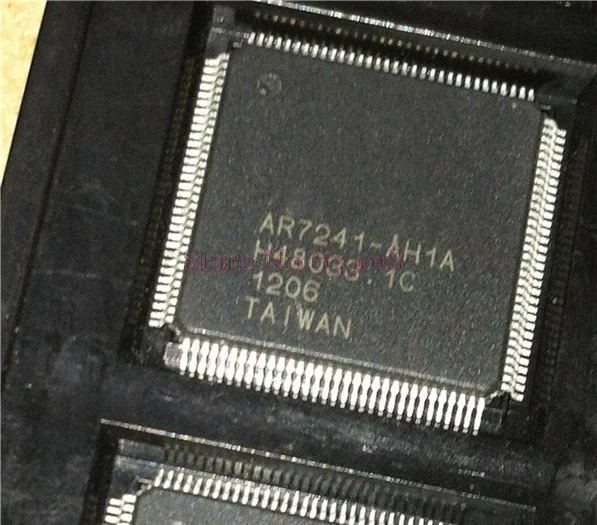 10 шт./лот AR7241-AH1A AR7241 QFP-128 на