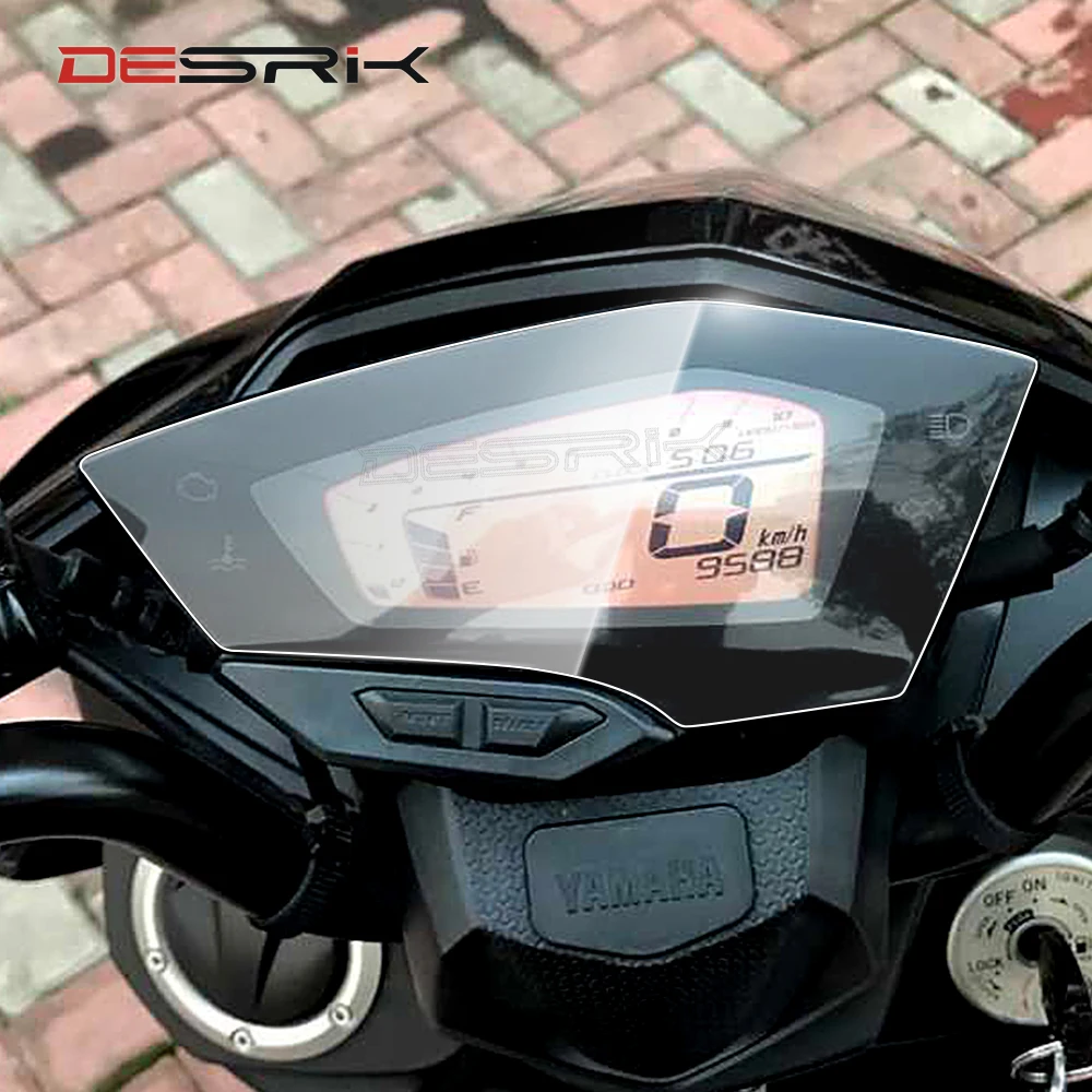 Защитная пленка для приборной панели мотоцикла Yamaha Force 155 175 2017 2018 FORCE155