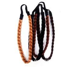 Напрямую от производителя продажи 1,5 сантиметров волос твист украшение для волос оплетка волосы резинки аксессуары