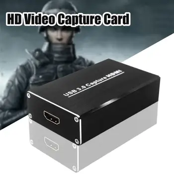 

Home HD Video Capture Card Live Streaming Game Computer Accessories HDMI USB3.0