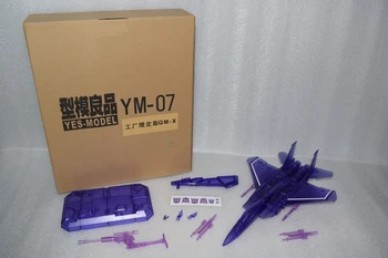 

Rainmaker Figure Masterpiece Toy YES MODEL YM-07 Seeker Jet CURRENT