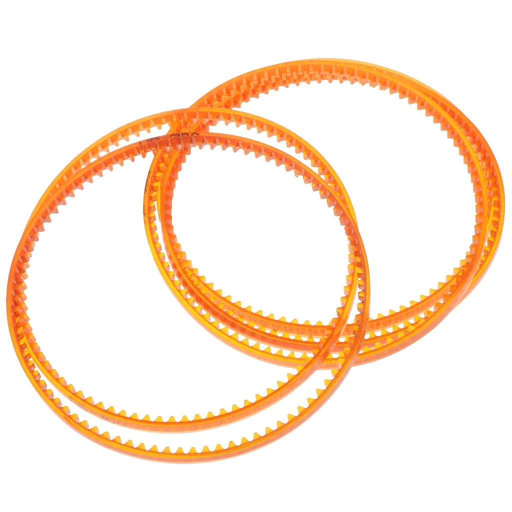 5 Pieces Sewing Machine Motor Drive V Belt MB Series for Singer, Janome, Brother, etc 5 Pieces Sewing Machine Motor Drive V Belt MB Series for Singer, Janome, Brother, etc