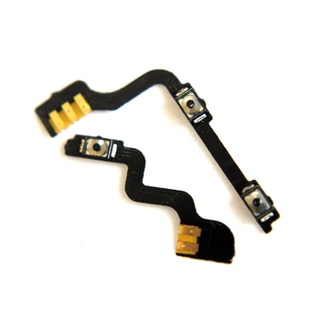 

10pcs/lot Power On/Off Volume Up/Down Button Flex Cable For OnePlus One 1+ A0001 oneplus 1 Replacement Part