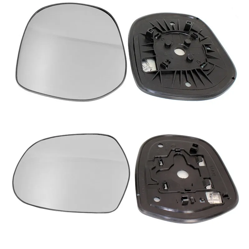 Wide View Rear View Mirror Rearview Heated Side Mirror Glass for Toyota
