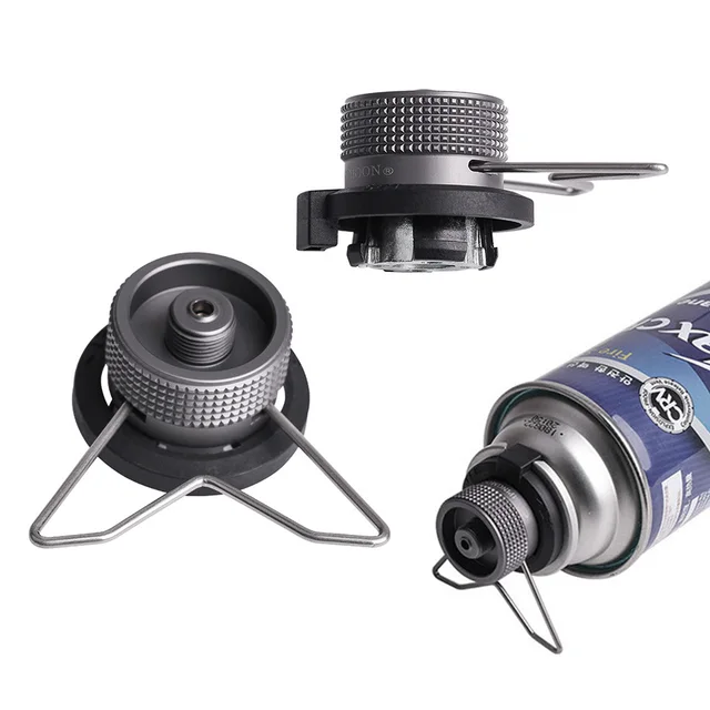 Gas Cartridge Head Conversion Adapter - Image 2