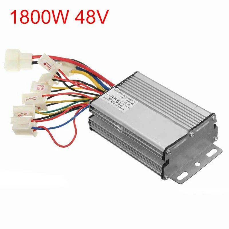 Brushless Motor Controller Dc 48v 1800w Electric Motor Atv 48v Atv