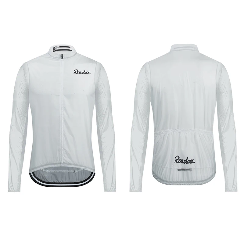 Cycling Jacket Cycling Clothes Raudax Cycling Jackets Unisex Bicycle Windproof Cycling Clothing Bike Maillot Sports Long-sleeved Ropa Hombre Jersey