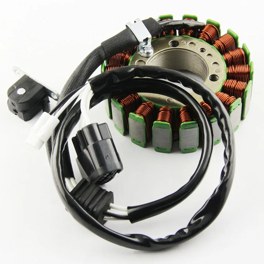Катушка статора мотоцикла для Yamaha 8ES-81410-00 8ES-81410-01 8GC-81410-00 8GC-81410-10 RS Rage Vector ER Mountain 8ES8141000