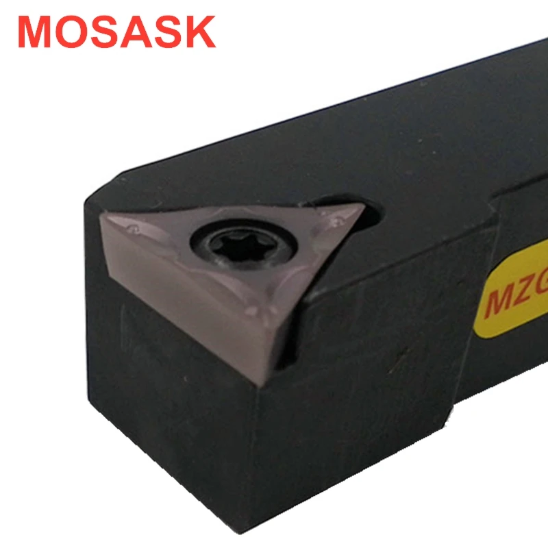 MOSASK STFCR расточной переходник для руля STFCR2020K11 держатели инструментов обработка фрезы, ЧПУ Токарный станок резец для наружной обточки Держатели