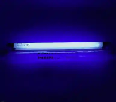 2 шт. TL 4W 6W 8W ACTINIC BL трубка TL4W TL6W TL8W UVA ловушки для насекомых UV леча светильник 365nm