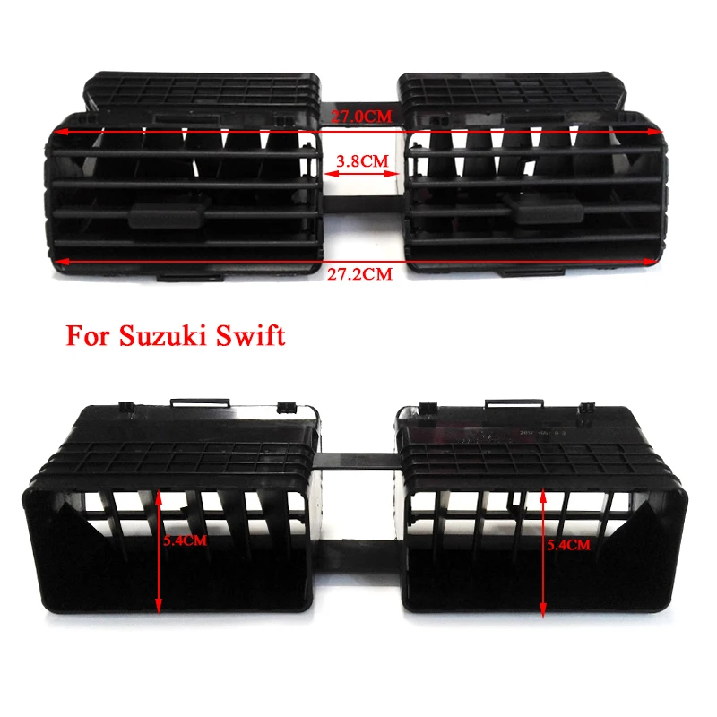 swift ac vent price
