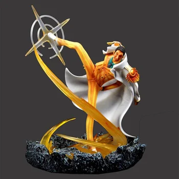 

Anime One Piece Borsalino GK PVC Action Figure Collectible Model doll toy 30cm