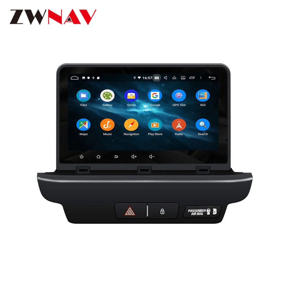 PX5PX6 Android 9 Автомобильный gps навигатор Авто без DVD CD плеера для KIA CEED 20 стерео медиа головное устройство мультимедийный плеер