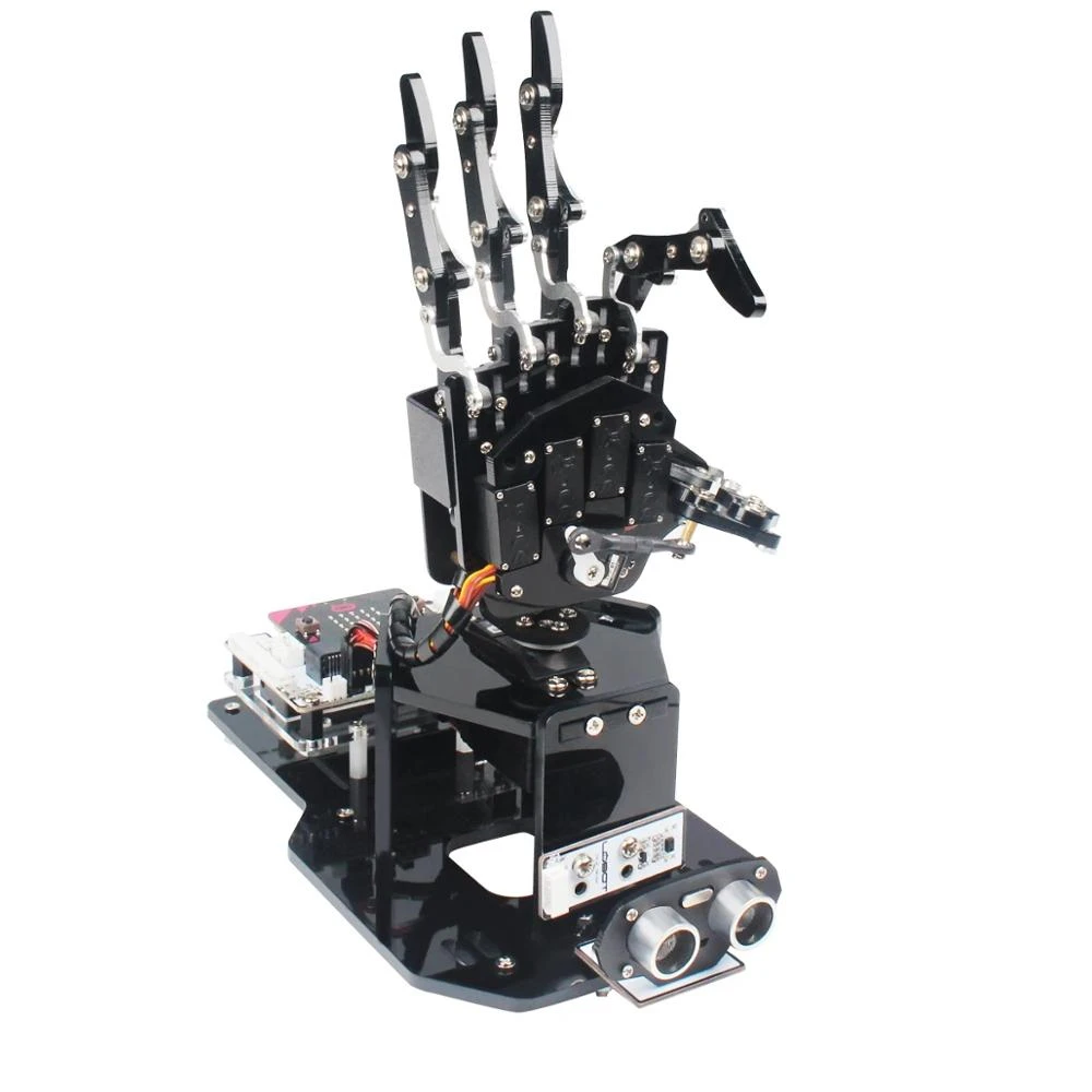 programmable robotic arm kit