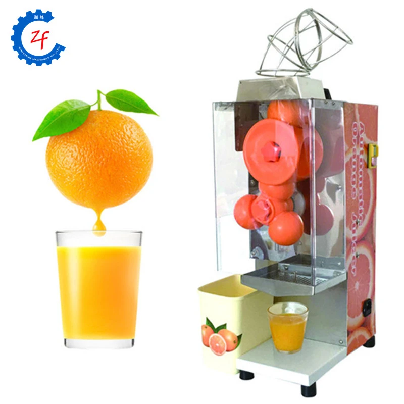 picture Fresh Orange Juice Machine For Home orange juicer electric citrus juice maker fresh orange extractor squeezer