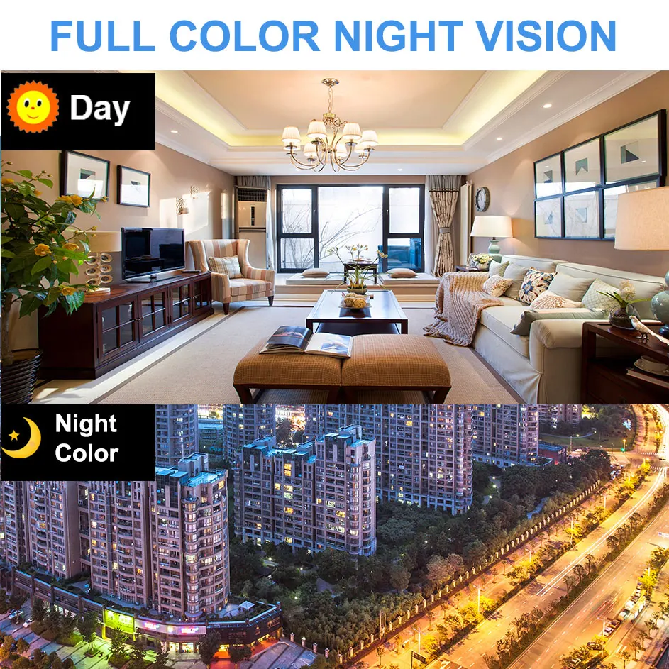 5MP IP POE CCTV Camera System 4ch NVR Kit Outdoor Waterproof Face Detection Video Surveillance Camera Security System Set Onvift