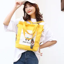 Микро напрямую от производителя, распродажа, повседневный Одноцветный женский рюкзак, сумка тканевая через плечо, тренд, висячие украшения S