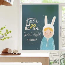 Электростатическая стеклянная пленка нестандартного размера с защитой от ультрафиолета, домашняя декоративная Тонирующая пленка для самостоятельной сборки кухонной ванной комнаты 40 см х 60 см