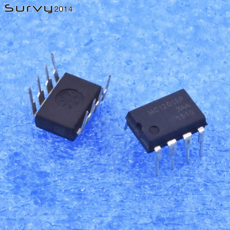 

1PCS/5PCS MC12015P MC12015 8PINS Mecl Pll Components Dual Modulus NEW
