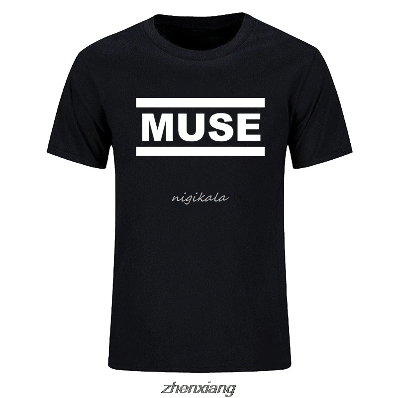

Muse t shirts Men muse t shirt Summer Short Sleeve o-neck t shirts Tops Rock Band T-Shirts casual clothing