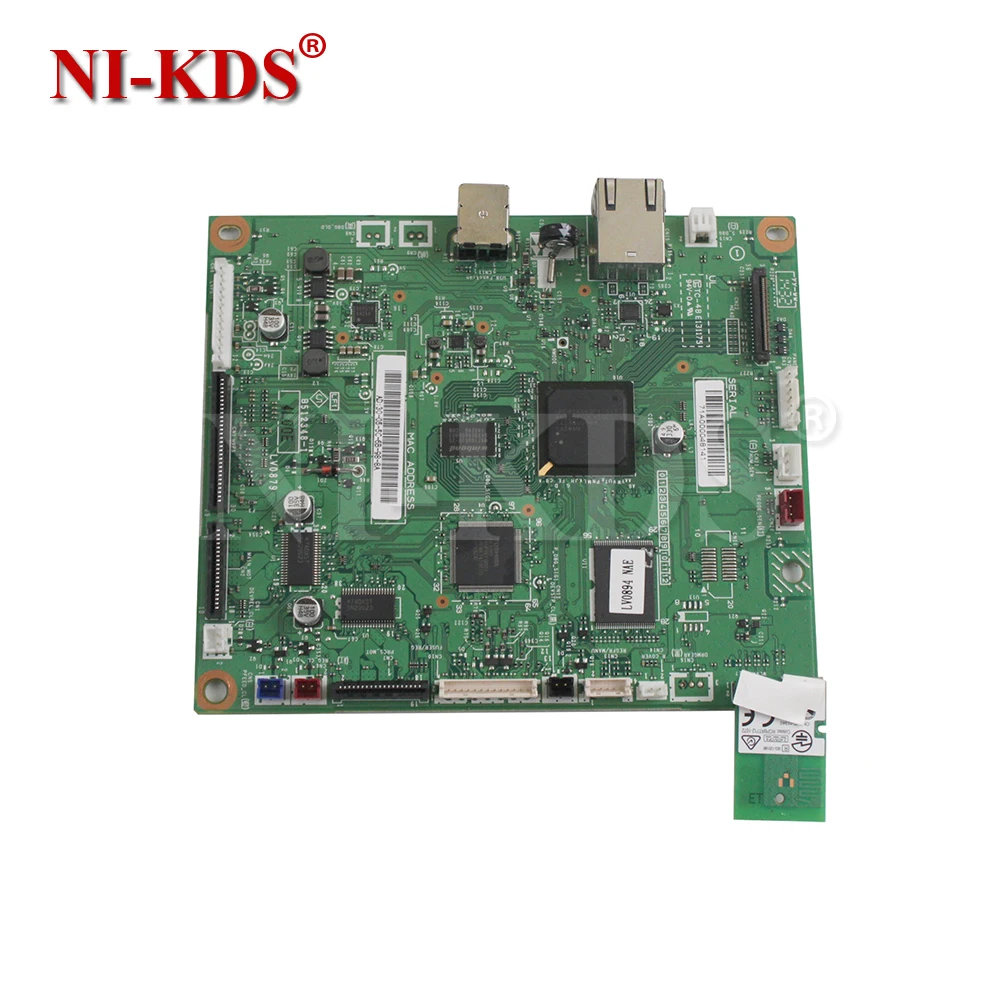 Placa do Formatter Lv0900001 para o Irmão Hl3170cdwn Hl-3170cdw Hl3170 3170 Peças da Impressora da Placa Lógica do Mainboard
