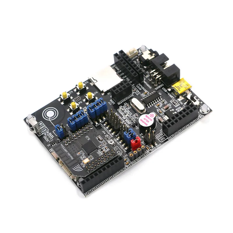 NRF52832 плата разработки NRF52DK Bluetooth 5.0BLE сеточная сеть ANT NFC 2 4G