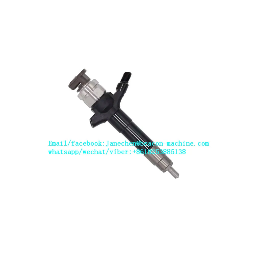Экскаватор PC400-8 PC450-8 двигатель 6D125E 6251-71-1120 для Den-so топливный инжектор 095000-6070