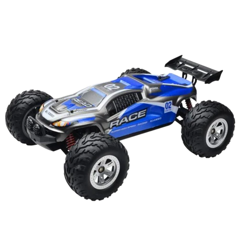 

KW-10 RC Car 1/12 4WD 2.4G 30KM/H High Speed RC Car Remote Control Truck Toys Brushless Desert Crawler Car Vehicle