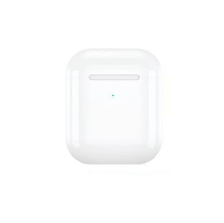 Белый I5000 TWS Реплика 1:1 Aire2 беспроводной Bluetooth 5,0 наушники Auriculares умный сенсор PK H1 W1 чип i2000 i500 i900 - Цвет: Белый
