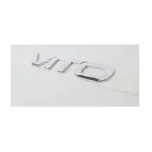 1 шт. АБС пластик стиль VITO значок эмблема наклейка логотип