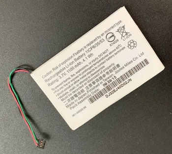 

original Battery for GARMIN EDGE 1000 EXPLORE 1000 Approach G8 361-00035-06 Li-ion bicycle Handheld GPS repair replacement part