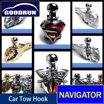 

Trailer Tow Winch Hook For Lincoln NAVIGATOR Car Exterior Accessories Safety Latch