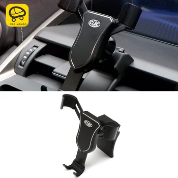 

CarMango For LEXUS NX200 NX300 NX300h Car Phone Holder Air Vent Mount Stand Mobile Gravity Smartphone Cellphone Support Bracket