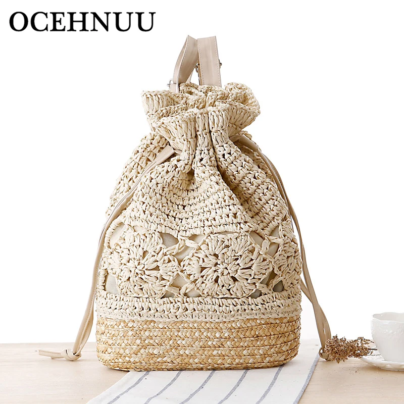 Ocehnuu Vacation Women Backpack Summer 