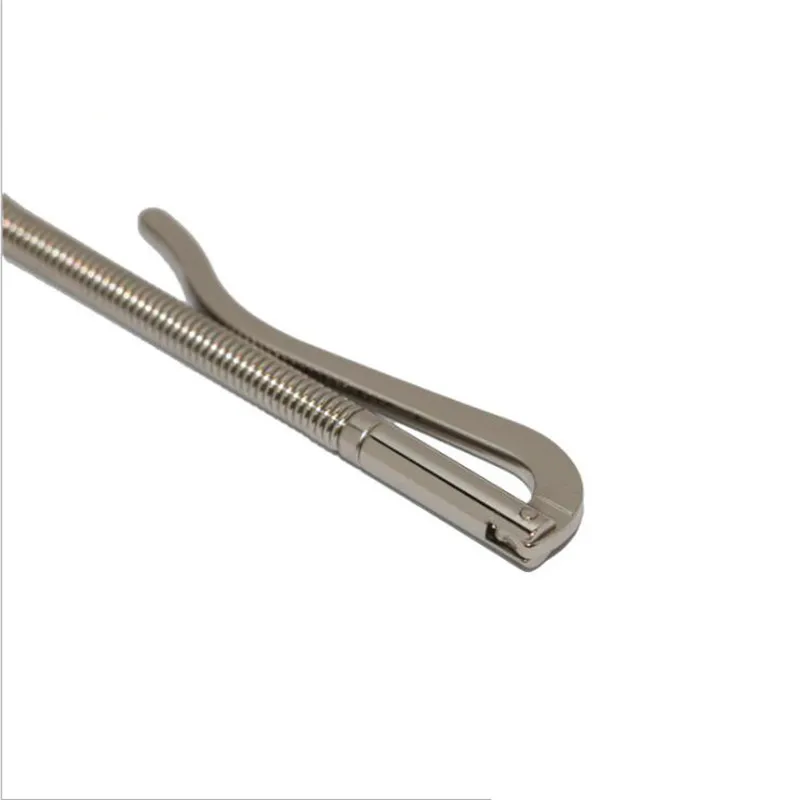 Metal Bifold Money Clip Bar Wallet Replace Parts Spring Clamp Cash Holder Dollar Cash Clamp Holder Wallet for Men Women 1Pc metal money clip