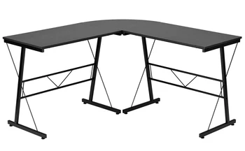 

L-shaped Computer Desk Overall Detachable Desk Separable Computer Desk Modern Home Decoration