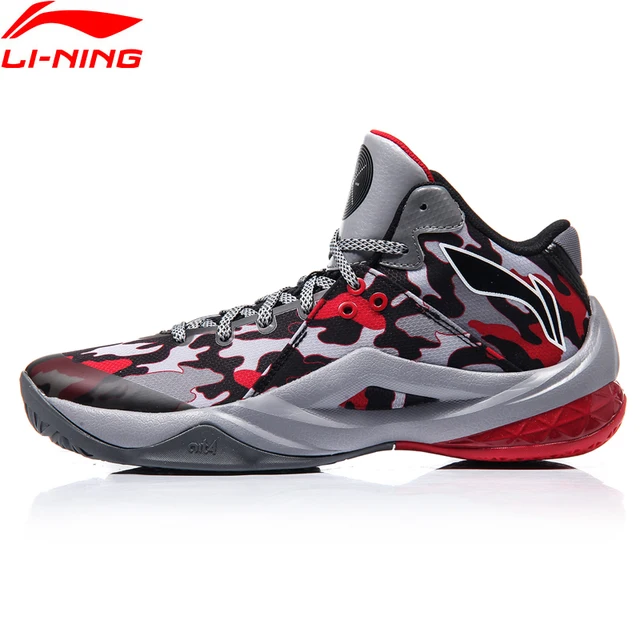 US $58.10 Li-Ning Men ALL IN TEAM 4 Wade Professional Basketball Shoes Cushion Breathable LiNing CLOUD Sport 