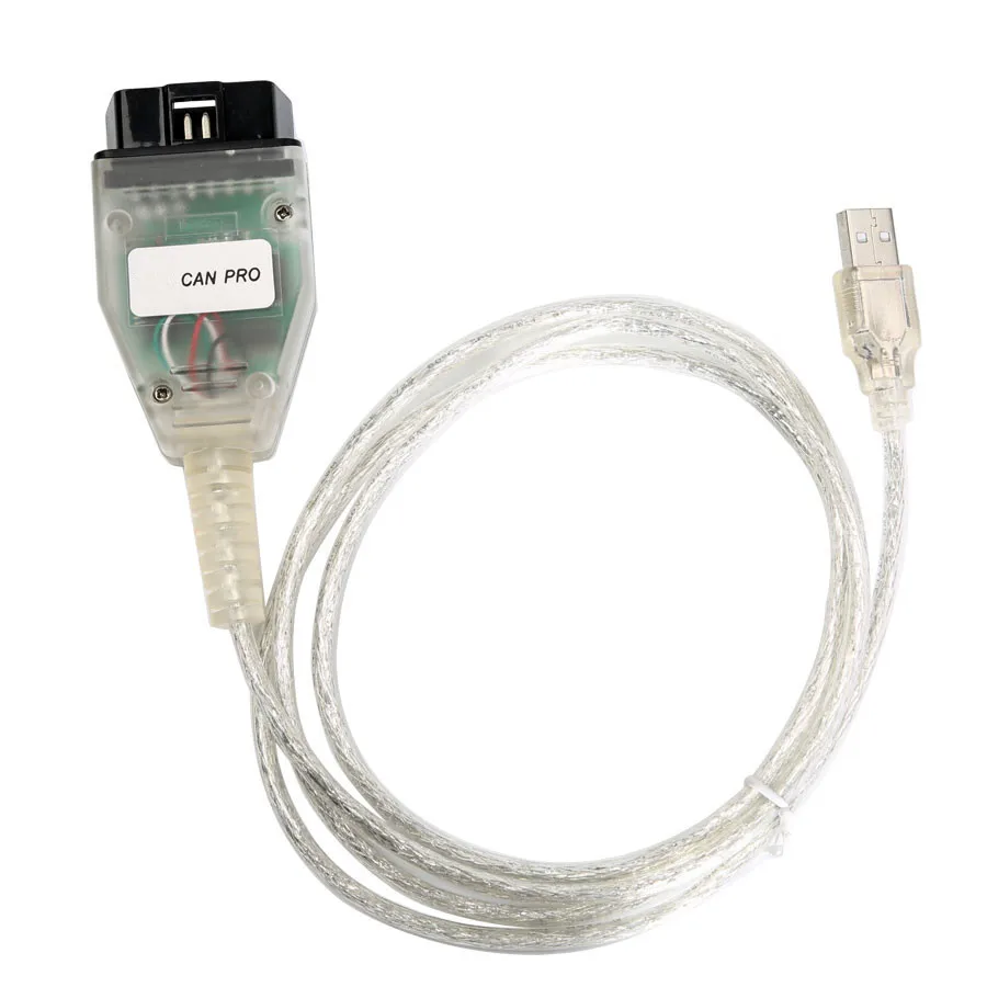 VCP сканер V5.5.1 для VAG CAN PRO диагностический инструмент FTDI FT232RL чип OBD OBDII BUS UDS K Line