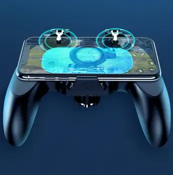 

H12 Super Games Control Cooling Fans Gamepads Cooler for PUBG Mobile Phone Game Smartphone Gamepad Joysticks