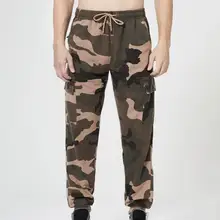 

Fall Trousers Fabulous Buttons Elastic Waist Leisure Autumn Sweatpants for School Men Pants Men Pants