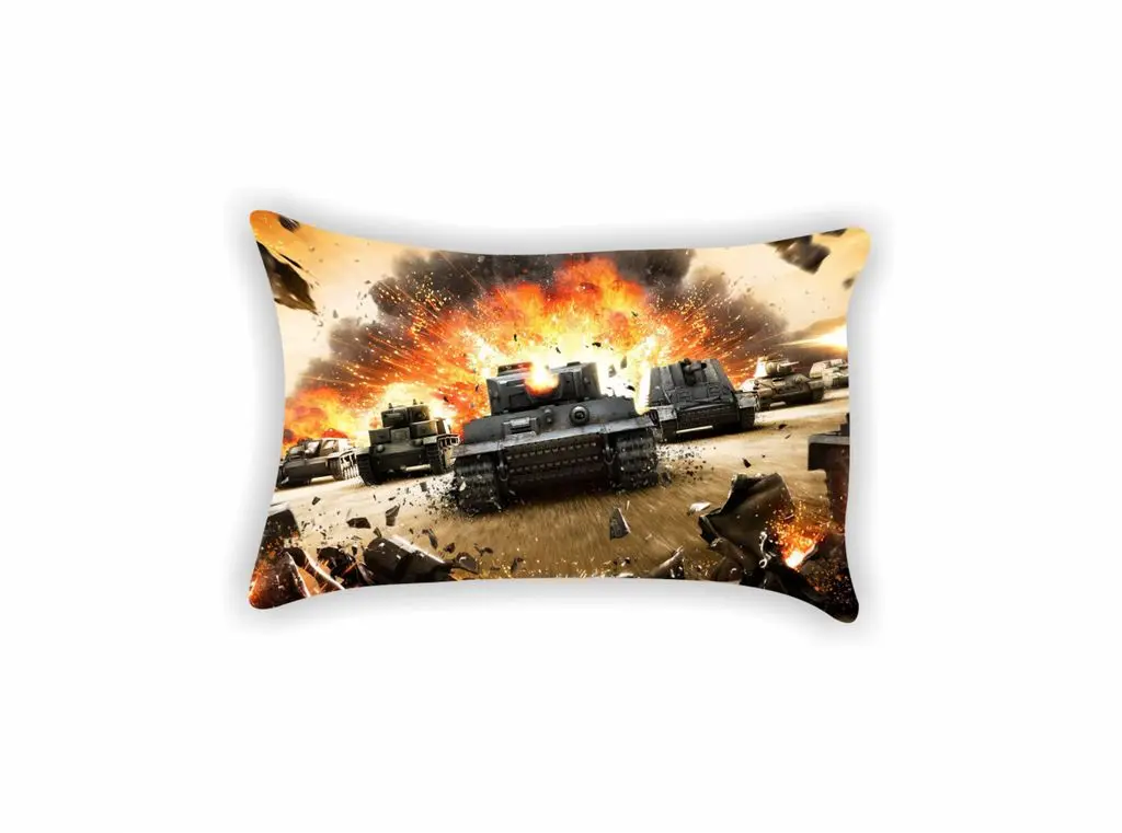 Pillow World of Tanks No. 7 |