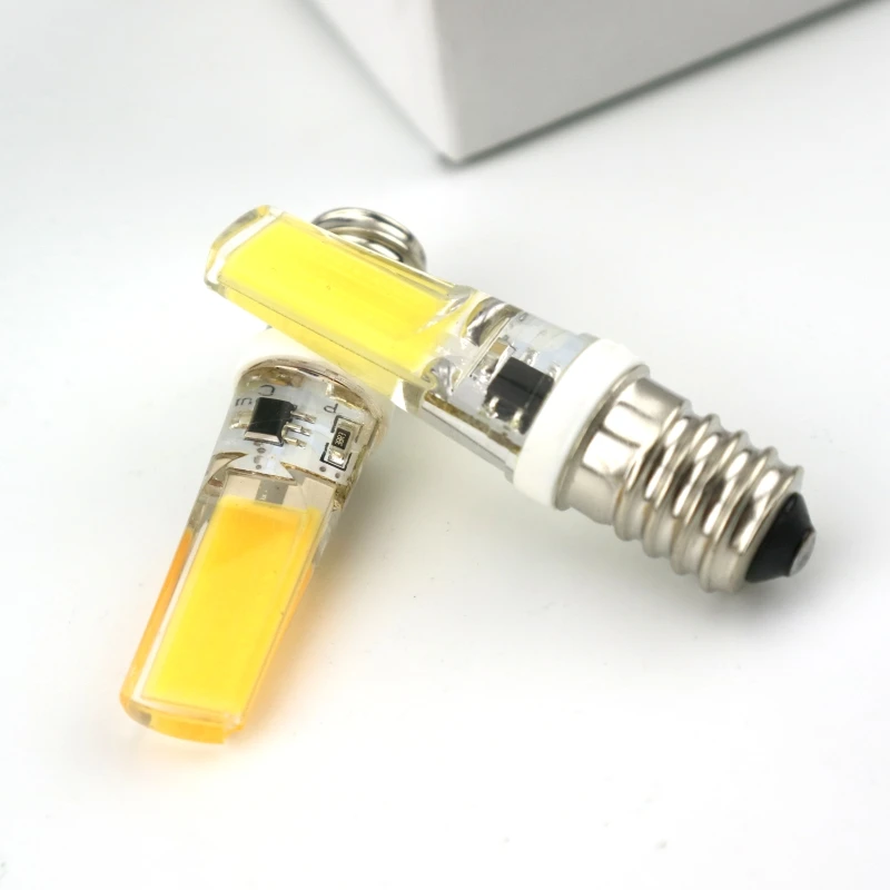 Светодиодный светильник LATTUSO G4 G9 E14 переменный/постоянный ток 12 В 220 3 Вт 6 9 COB