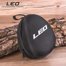 Leo [EVA КАПЛЕВИДНАЯ рыболовная Катушка Сумка] спиннинговое колесо барабан композитные части сумка для рыболовных снастей Рыболовная Сумка