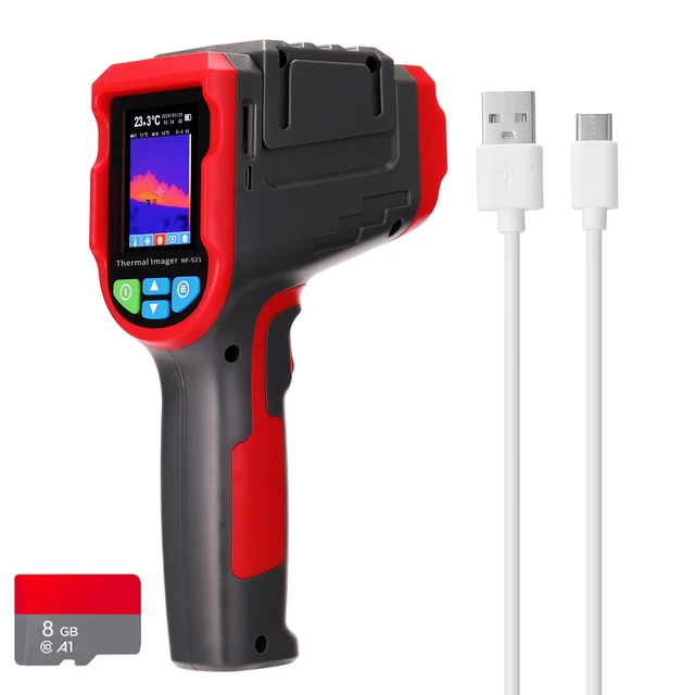 General Tools Heat-seeker Infrared Thermometer