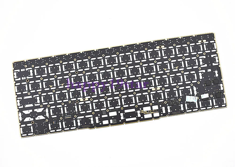 Новая Оригинальная клавиатура для Apple Macbook Pro 1" A1708