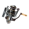 TSURINOYA Jaguar 1000 2000 3000 9+1BB Fishing Spinning Reel Carp Saltwater Fishing Reel Spinning Metal Handle 2 Spool Reels Coil ► Photo 3/6