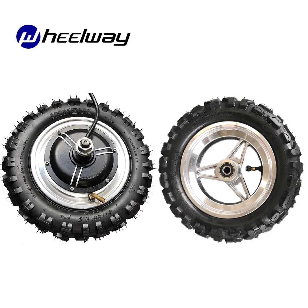 11inch48VLYMotorElectricScooterConversionKITTXMotorElectric