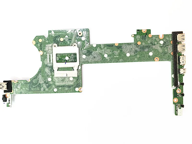 Для hp спектр x360 13-4125nr 13-4000 Материнская плата ноутбука 828826-601 828826-501 828826-001 аккумулятор большой емкости i5-6200U 8 Гб DAY0DDMBAE0