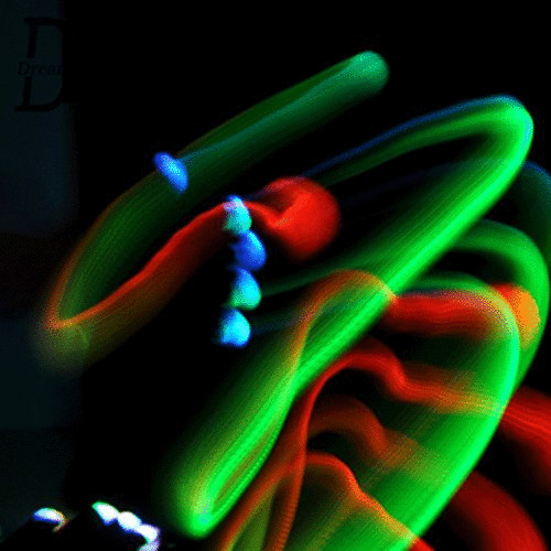 Рождественские светящиеся игрушки Хэллоуин светодиодный Rave мигающая перчатка Светящиеся 7 режимов светящиеся пальчиковые наконечники освещение пара VD сверкающие принадлежности для вечеринки