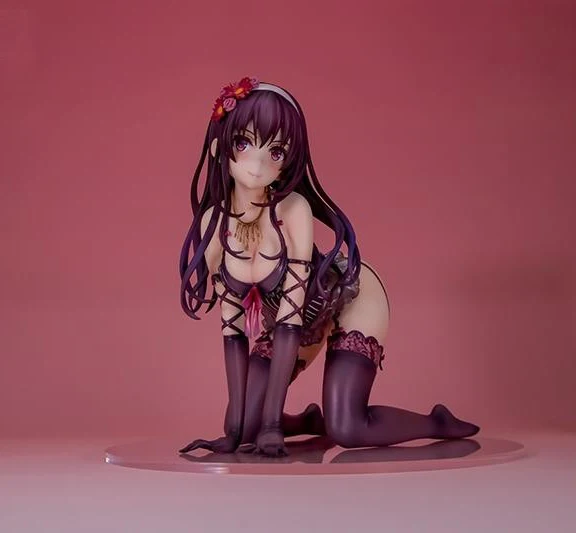 Utaha Kasumigaoka нижнее белье Ver. Сексуальная девушка аниме фигурка Saekano как вырастить
